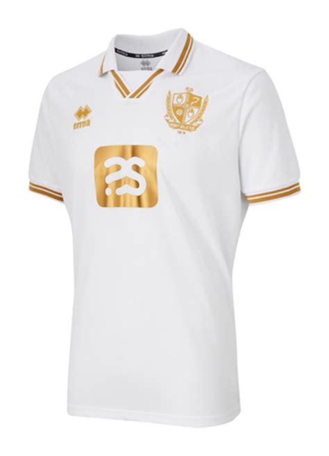 Prima Maglia Port Vale 2021 22