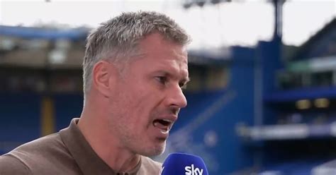 Jamie Carragher Explains Error Liverpool Made In Moises Caicedo