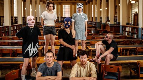 Pussy Riot Russian Activist Group Sends Message To Australia The Advertiser