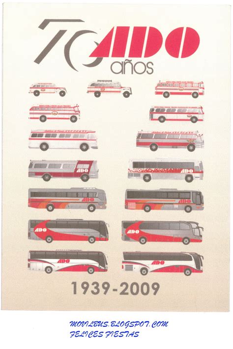 MOVILBUS EVOLUCION DE ADO