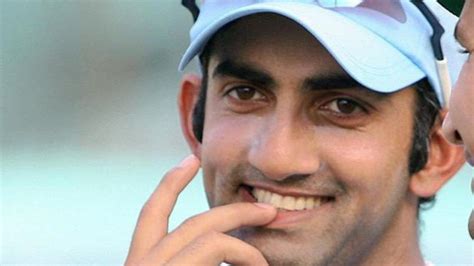 Gautam Gambhir Posts Enigmatic Tweet