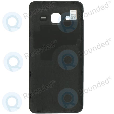 Samsung Galaxy J3 2016 (SM-J320F) Battery cover black