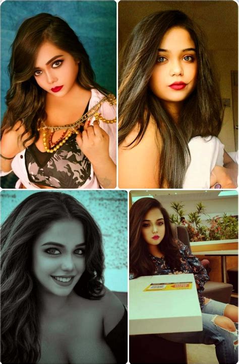 POOJA SEN NUDE Horny Big Boobie Insta Model Pooja Sen Latest Exclusive 90 N00de Collection