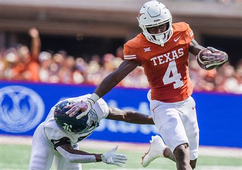 Texas Longhorns have six of the top 150 players across the FBS