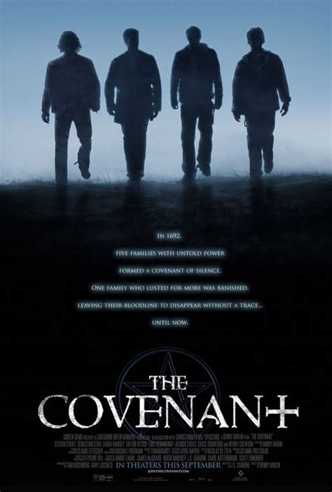 The Covenant (2006) Movie Trailer | Movie-List.com