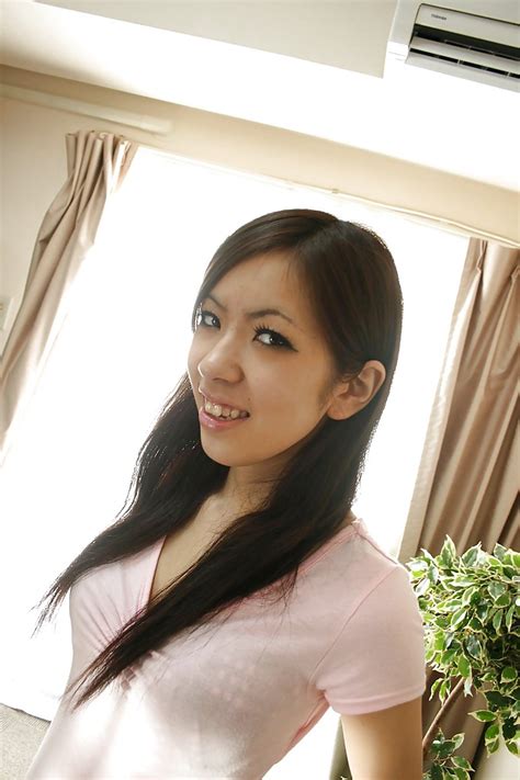 Asian Teen Harumi Matsuda Undressing And Exposing Her Honey Pot Porn Pictures XXX Photos Sex