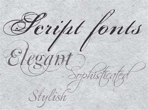 16 Cursive Fonts For Wedding Invitations Images Calligraphy Fonts