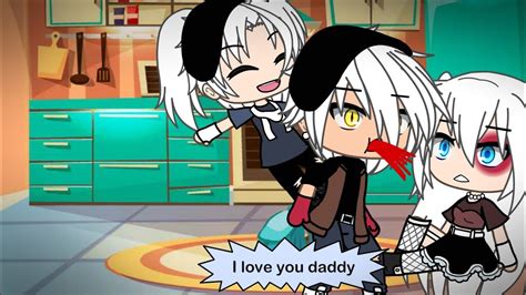 I love you dad \\meme\\gacha life - YouTube