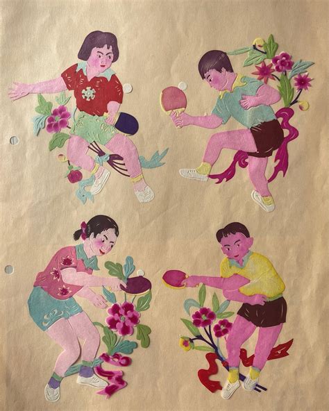 🌸A lovely paper cut here that our... - Pollock's Toy Museum