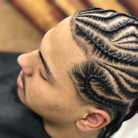Who Else Wants Tips About Small Cornrows Hairstyles Men Loose Curl Bob