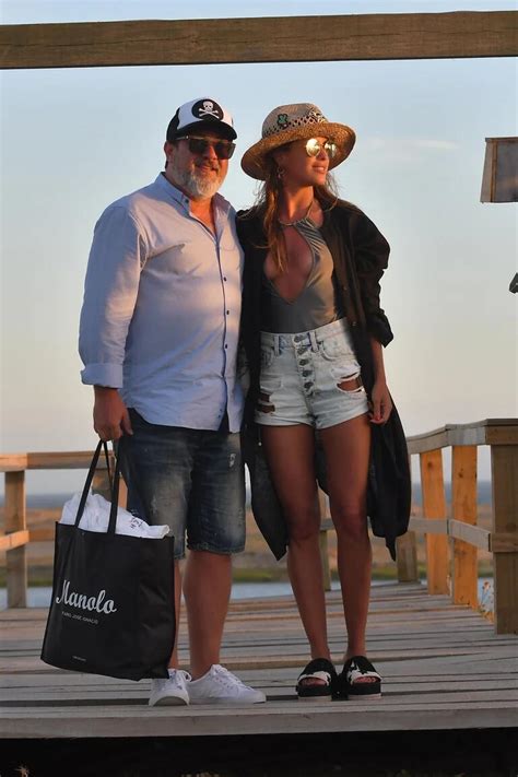 Las Fotos De Agustina Casanova S Per Diosa En Bikini En Punta Del Este Infobae