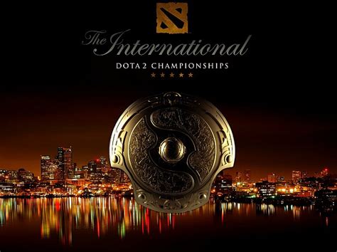 The International Dota Tournament Begins With Million Prize Pool