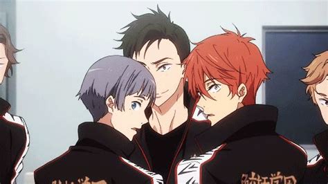 Anime Made Me Gay Free Anime Free Iwatobi Free Iwatobi Swim Club