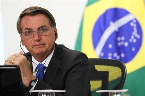 Bolsonaro Quer Voto Impresso Em E Afirma Fui Roubado Demais