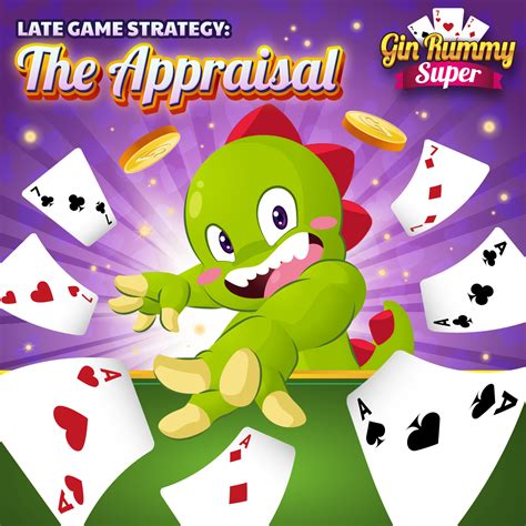 Zarzilla Gin Rummy Super Late Game Strategy The Appraisal
