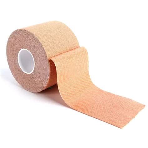 Factory Custom Cm Cm Cm Nude Breathable Invisible Waterproof Breast Lifting Boob Tape With