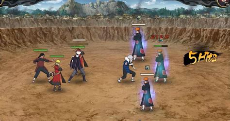Jogo Do Naruto Online