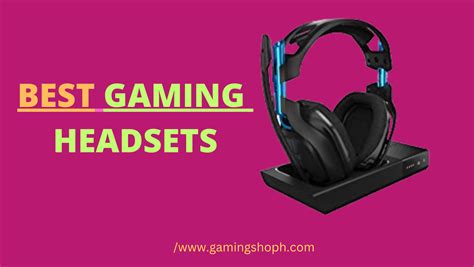 Best Pc Gaming Headset Review Eloisa Rosina