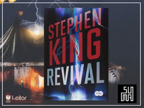 Resenha Revival Stephen King Leitor Compulsivo