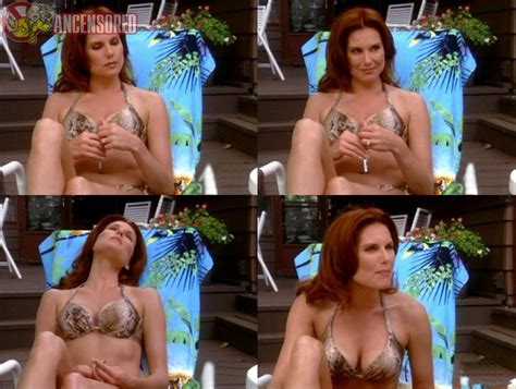 Naked Chantal Quesnel In Paradise Falls