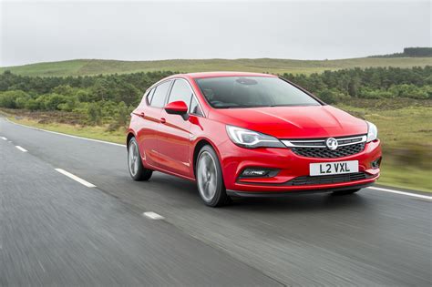 Everything you need to know about the new Vauxhall Astra