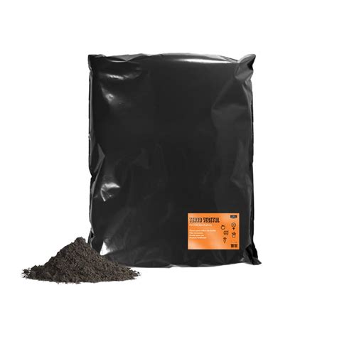 Terra Vegetal Adubada Humus 5 Kg Shopee Brasil