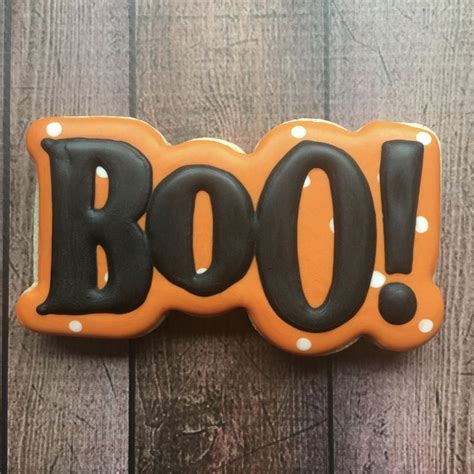 Boo T Set Boo T Halloween Cookies T Set