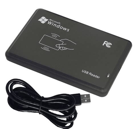 Usb Hf Rfid Id Mifare Card Reader Mhz Rc Rf Windows Arduino