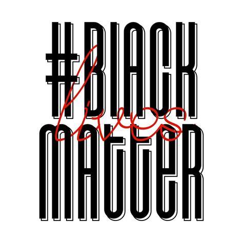 I Can't Breathe Protest Banner about Human Rights of Black People in America. Vector ...