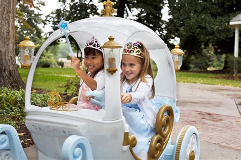 Disney Princess Cinderella 24v Carriage