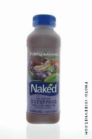 Purple Machine Naked Juice BevNET Product Review Ordering BevNET