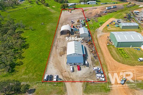 Factory Warehouse Industrial Property Sold In Chester Pass Road