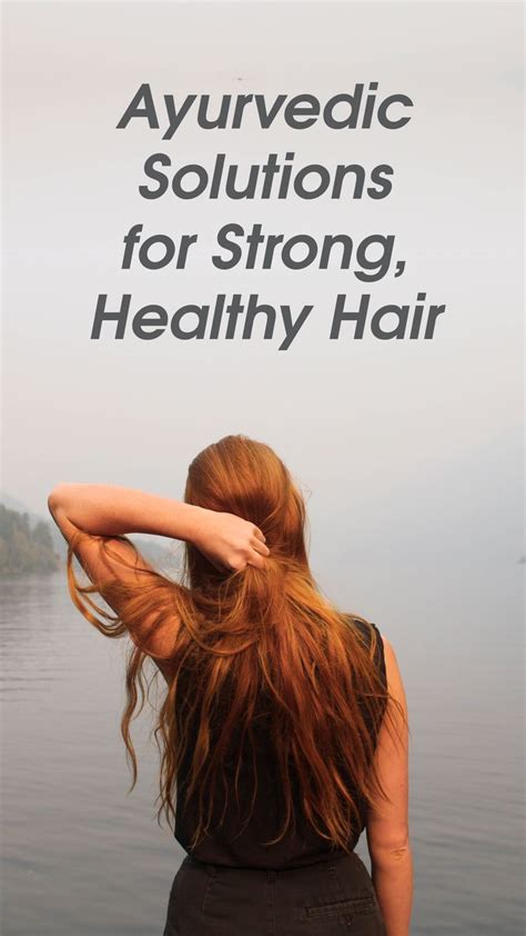 Ayurvedic Hair Care Tips Mapi Maharishi Ayurveda In 2023