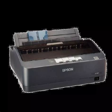 IMPRESORA EPSON LX 350 EDG MATRIZ EPSON Memomedia Mayorista De