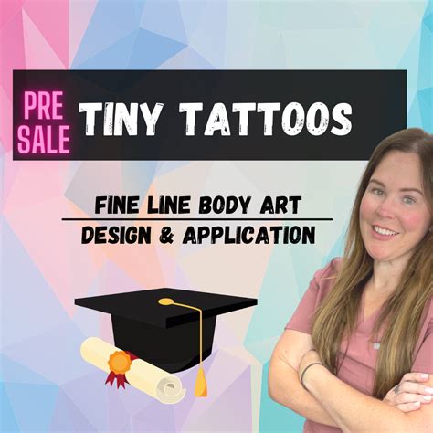 Fine Line Tiny Tattoo Online Course Georgette Pmu