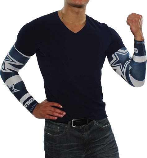 Littlearth Nfl Strong Arms Arm Sleeves 17 Inches From Wrist To Bicep