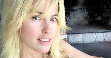 Roc O Guirao D Az Mostr Sus Curvas Con Una Sensual Bikini Infobae