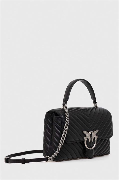 Шкіряна сумочка Pinko | ANSWEAR.ua