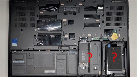 Which P50 Drive Bay Is Disk 1 And Which Is Disk 2 R Thinkpad