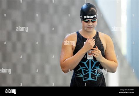 Amersfoort Liesette Bruinsma During The Test Match Of The Para