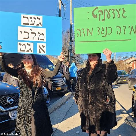 No Sex For Anyone Until Malky Gets Her Divorce Jewish Orthodox Women Go On Sex Strike To Force