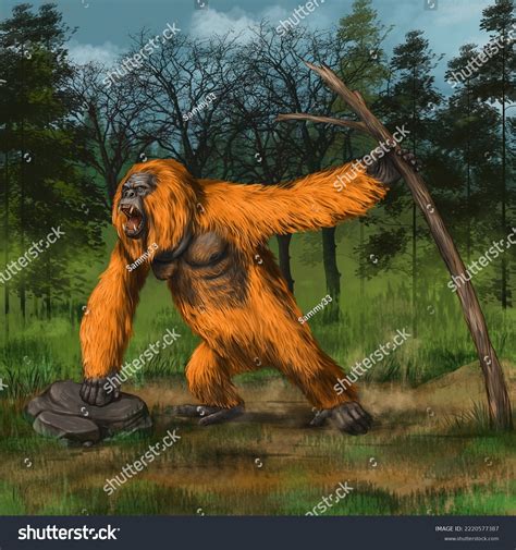 Gigantopithecus