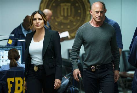 Law & Order SVU Season 25 Cast: A Complete Breakdown | NBC Insider