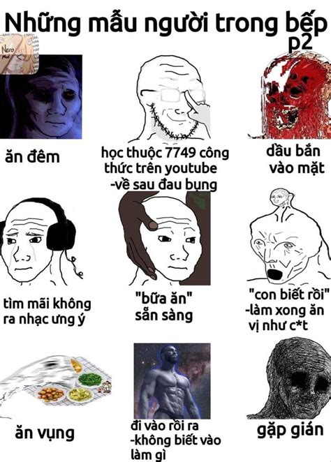 Meme Vietnam Ảnh vui Chuyện cười Hài hước