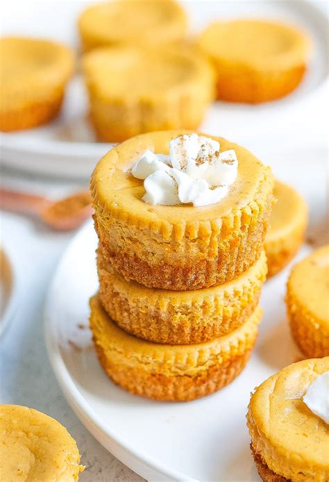 Keebler Ready Crust Mini Pumpkin Cheesecake Recipe Besto Blog