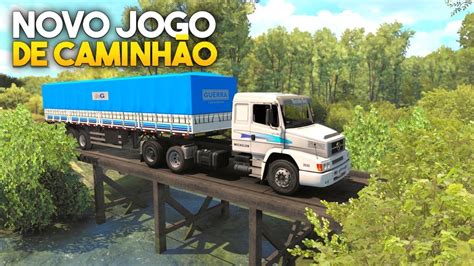 Mafia Truck Simulator Novo Jogo De Caminh O Brasileiro Para Android