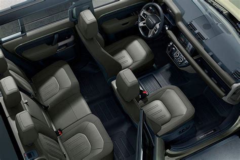 2022 Land Rover Defender 4