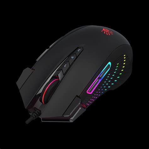 J90s-Игровая мышь 2-Fire с RGB-подсветкой-Bloody Official Website
