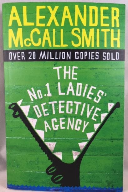 The No 1 Ladies Detective Agency Great Expectations Rare Books