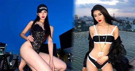 Ch N Dung Hot Girl H T Nh Tr Ng Di U Linh L M M U Nh T Mua Bi T Th T T U Xe Sang